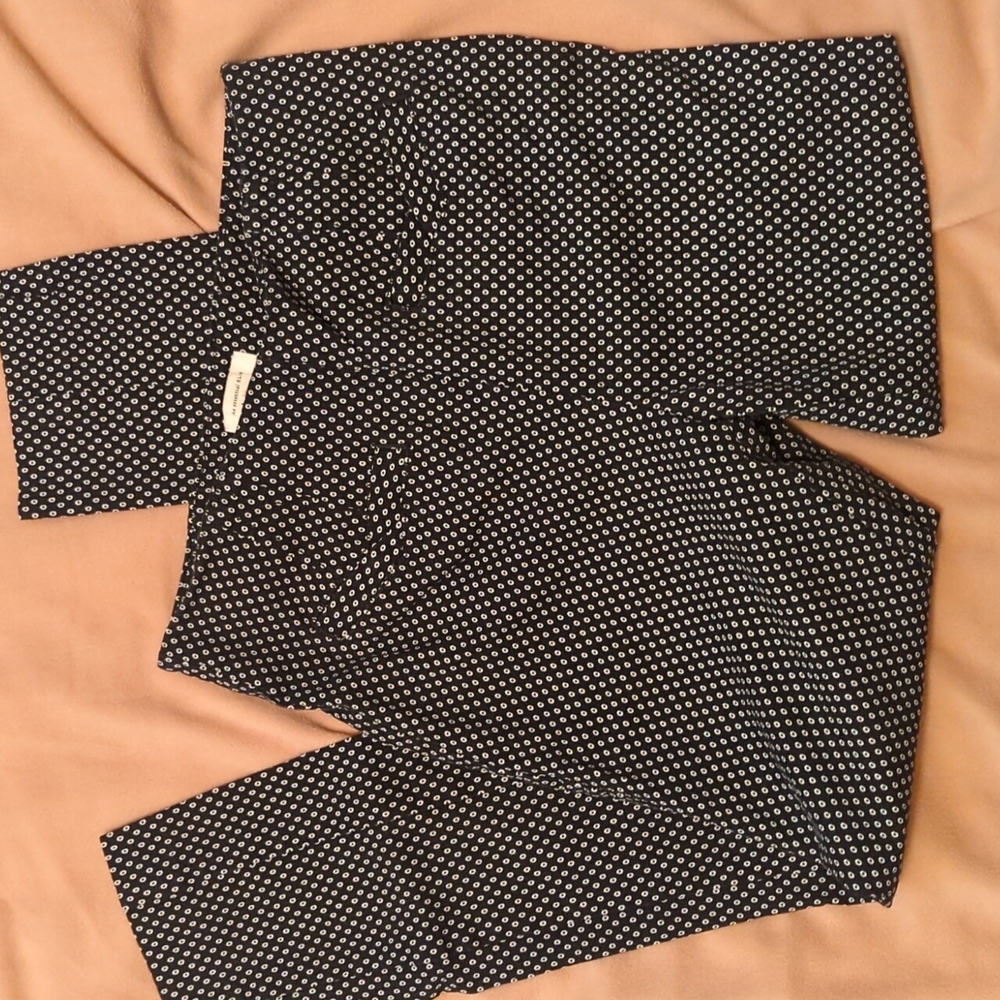 Anthropologie Essential Slim Trousers